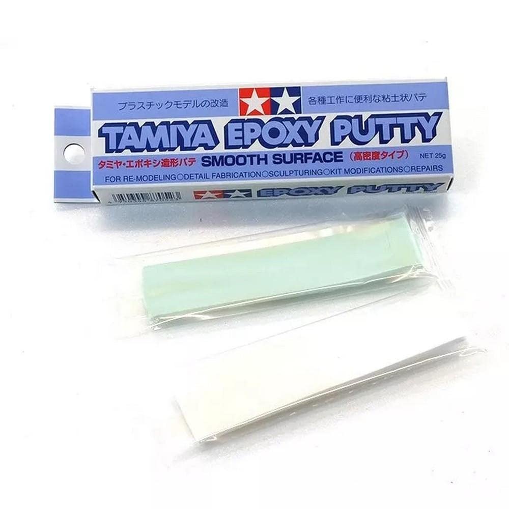 Amazon | タミヤ(TAMIYA) エポキシ造形パテ(高密度タイプ) 87052-000
